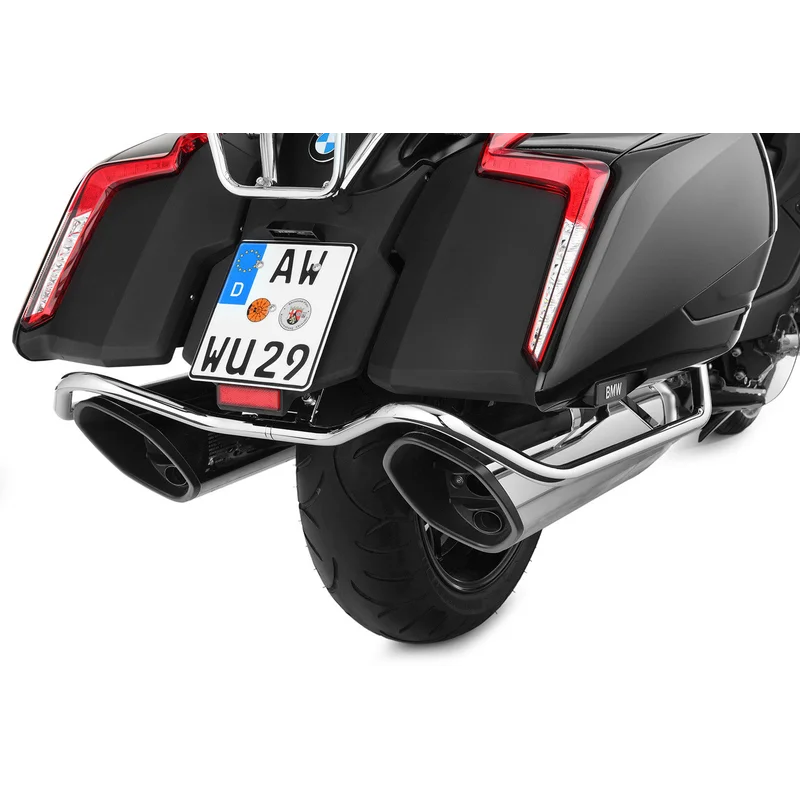 BMW K1600 B Protection - Case Guard - Black