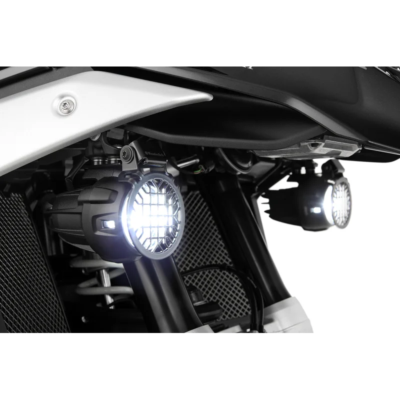 BMW R 1300 GS protection - Auxiliary light Grille
