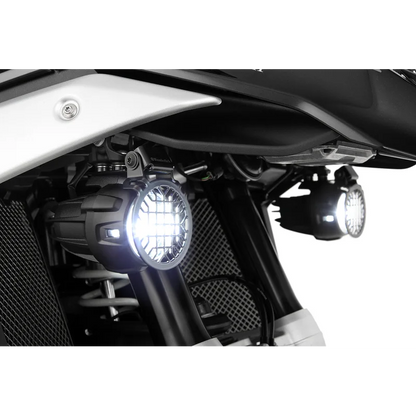 BMW R 1300 GS protection - Auxiliary light Grille