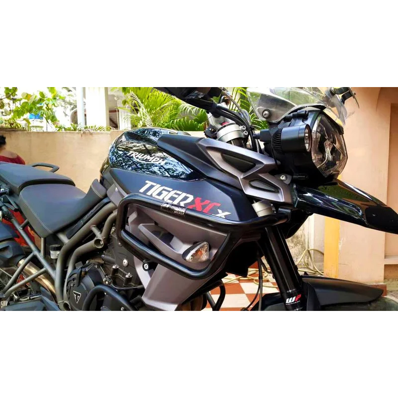 Triumph Tiger 800 Protection - Tank Guard