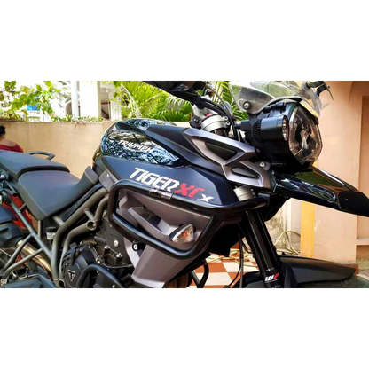 Triumph Tiger 800 Protection - Tank Guard
