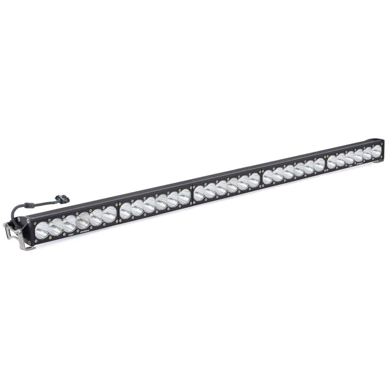 Aux LED Bar  OnX6 + - 254mm (10 Inch) / Spot / Clear