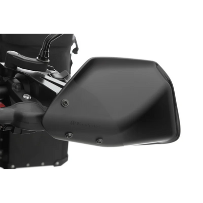 HD PAN America Protection - Hand Deflector - Clear