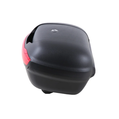 Top case 38L Journey TC 40 - Fits Hepco Becker Racks / Black