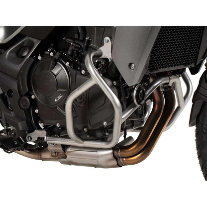 Honda Transalp XL 750 Protection - Engine Guard - Silver