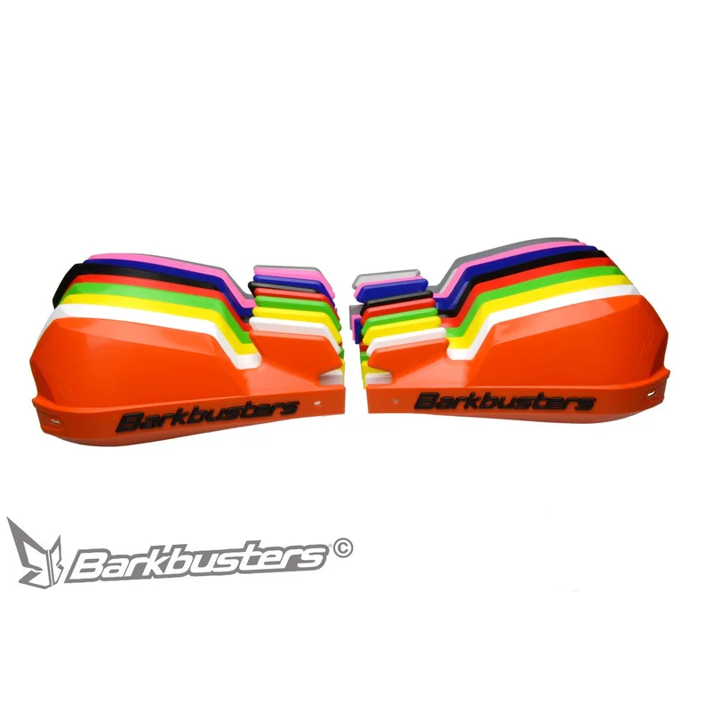 Deflectors - VPS by Barkbusters - Orange
