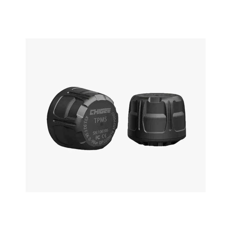 External Tire Pressure Sensors - Chigee