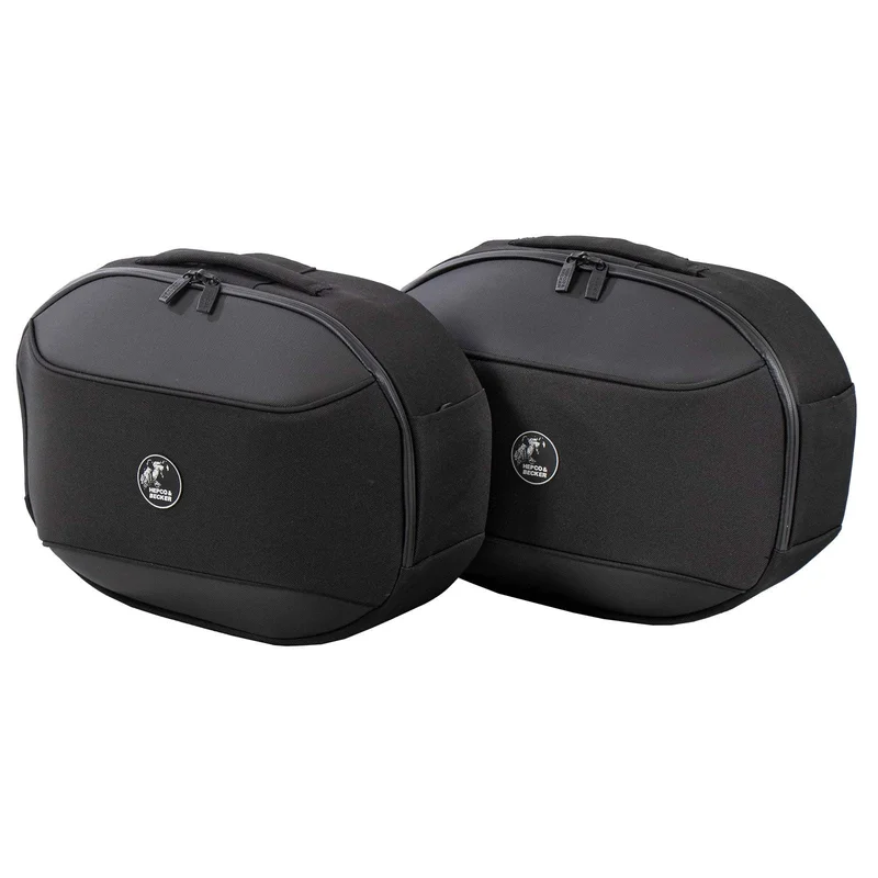 C-Bow Side Cases 32L Per Pair - Street