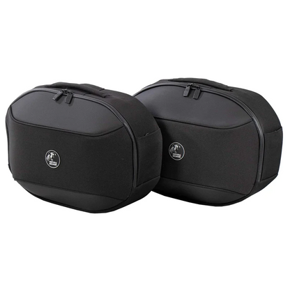 C-Bow Side Cases 32L Per Pair - Street