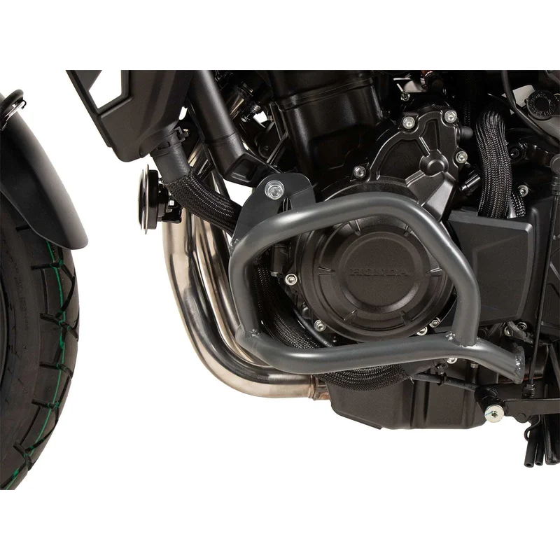 HONDA NX 500 Protection - Engine Bar - Anthracite