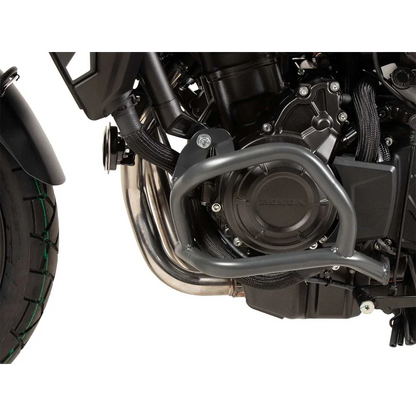 HONDA NX 500 Protection - Engine Bar - Anthracite
