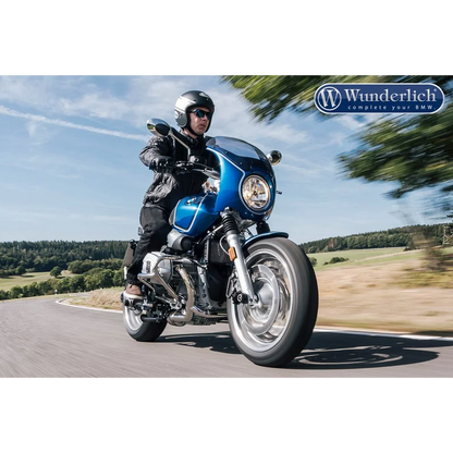 BMW R NineT Protection - Engine Guard - Black