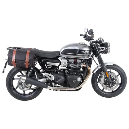 Triumph Speed Twin C-Bow Soft Bag Carrier