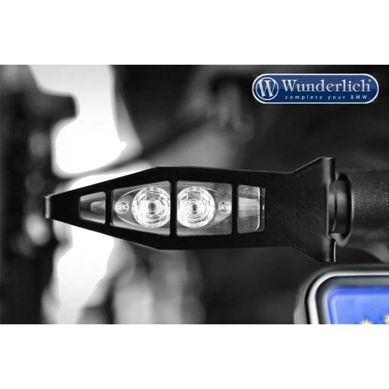 BMW Motorrad Protection - Indicators Guard - Pair / Short (Front)