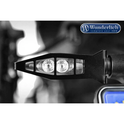 BMW Motorrad Protection - Indicators Guard - Pair / Short (Front)