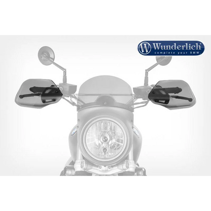 BMW  Protection - Hand Guards - Black