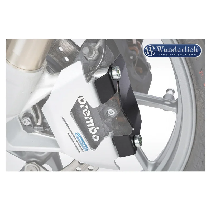 BMW Protection - Caliper Brake "Dirt Trap" (Front) - Black