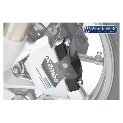 BMW Protection - Caliper Brake "Dirt Trap" (Front) - Black