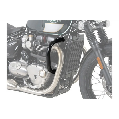 Triumph Bonneville Protection - Engine Guard - Black