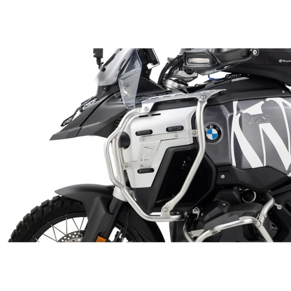 BMW R 1300 GSA Protection - Tank Guard (ULTIMATE PRO) - Silver
