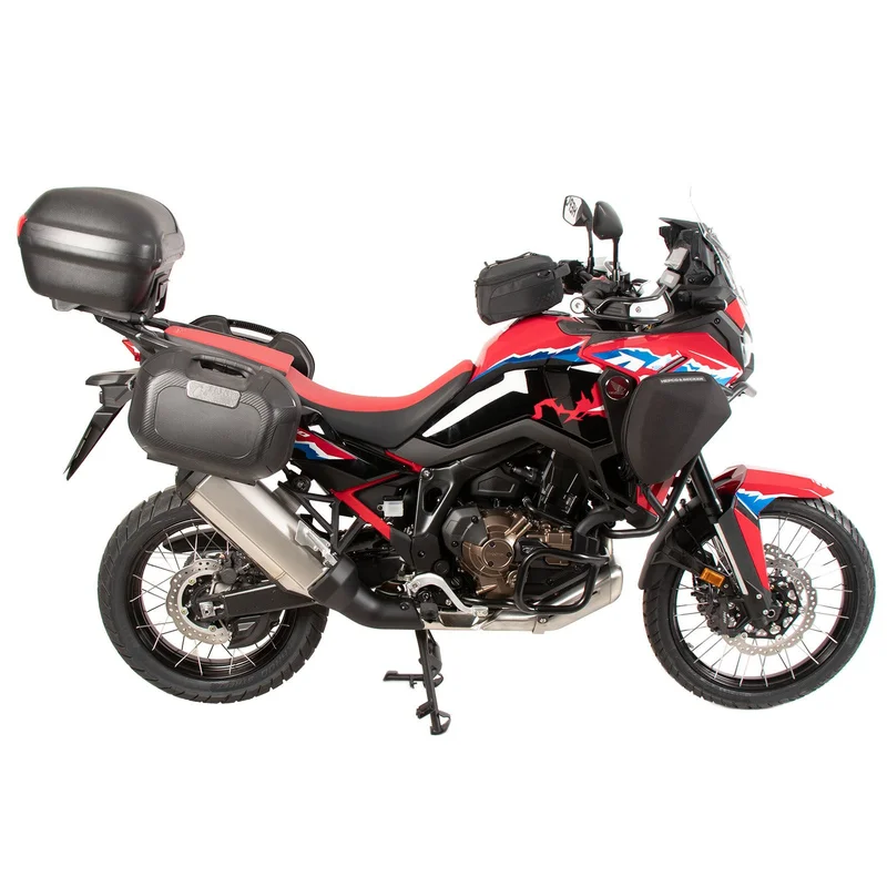 HONDA AFRICA TWIN Carrier - Topcase Alurack