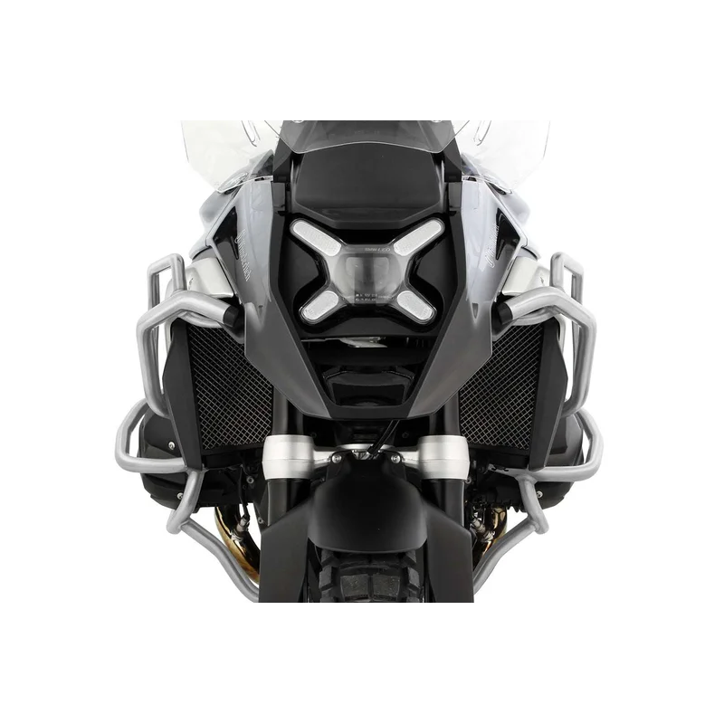BMW R1300GS Protection - Tank Guard "Ultimate" - Steel / Black