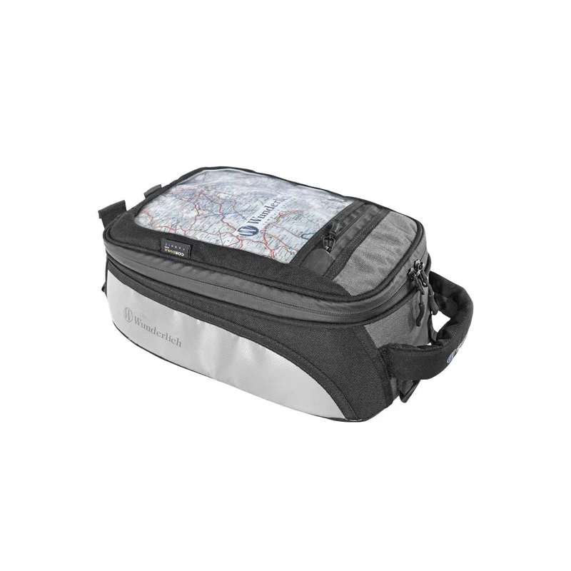 Tank Bag 07L Elephant Tour - Black