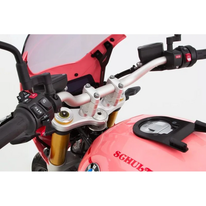 BMW R 12 Ergonomics - Risers 40mm - Silver