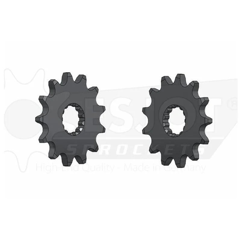 Sprockets Front (32006-13T) - Esjot