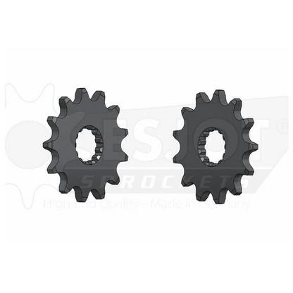 Sprockets Front (32006-13T) - Esjot