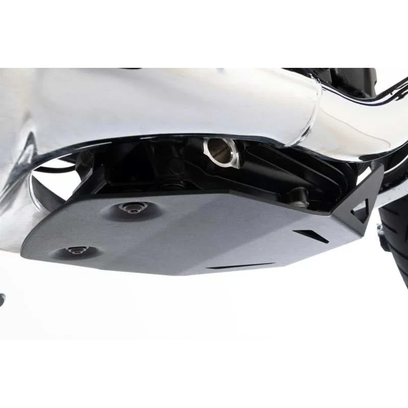 BMW R 12 nineT Protection - SKID PLATE - Black