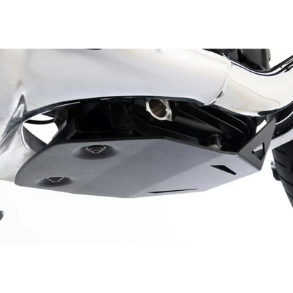 BMW R 12 nineT Protection - SKID PLATE - Black