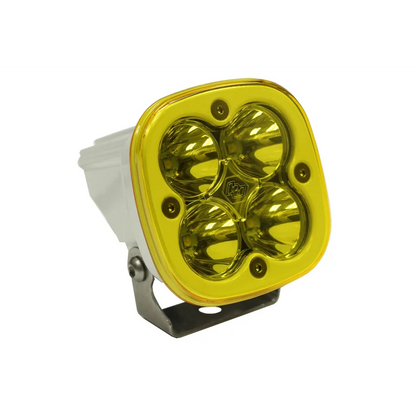 Aux LED - SQUADRON PRO (White) - Driving Combo / Square / Amber