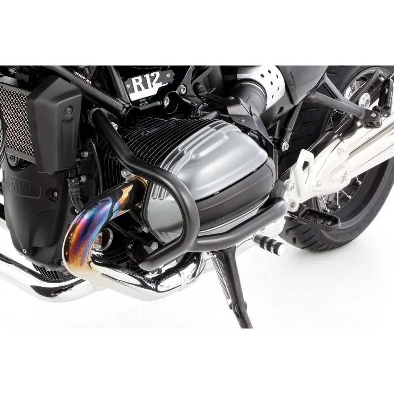 BMW R 12 nineT  Protection - Engine Guard - Black