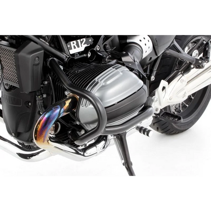 BMW R 12 nineT  Protection - Engine Guard - Black