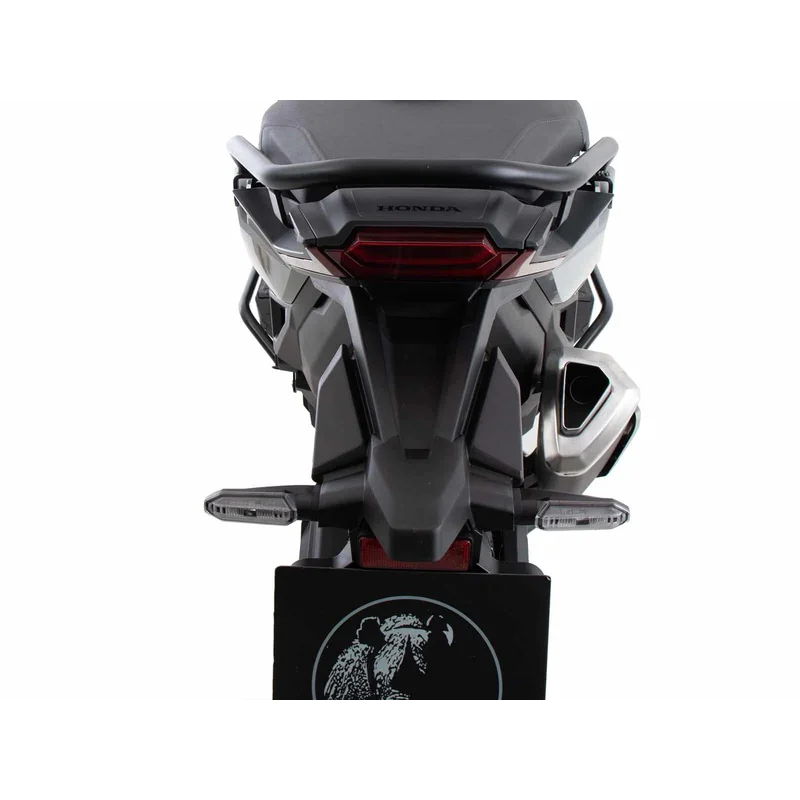 HONDA X-ADV Ergonomics -  Grab Rail