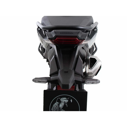 HONDA X-ADV Ergonomics -  Grab Rail