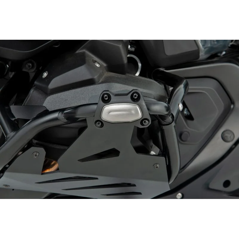 BMW C-Series  Protection - Crash Bar Protector 18mm - Black