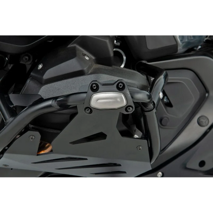 BMW C-Series  Protection - Crash Bar Protector 18mm - Black