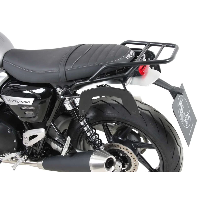 TRIUMPH SPEED TWIN 1200 / RS Luggage Carrier - C-Bow