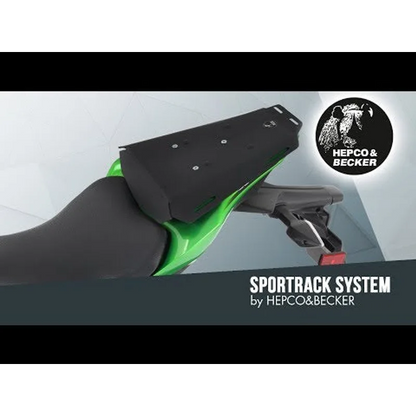 Kawasaki Ninja 1000 Carrier - Sports Rack - 2014-2022