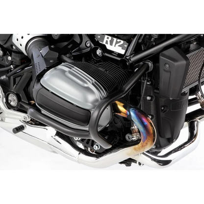 BMW R 12 nineT  Protection - Engine Guard - Red