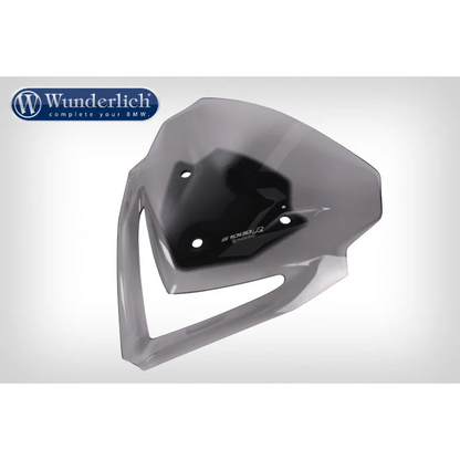 BMW S1000R Screen - Windscreen Sport (H245) - Clear
