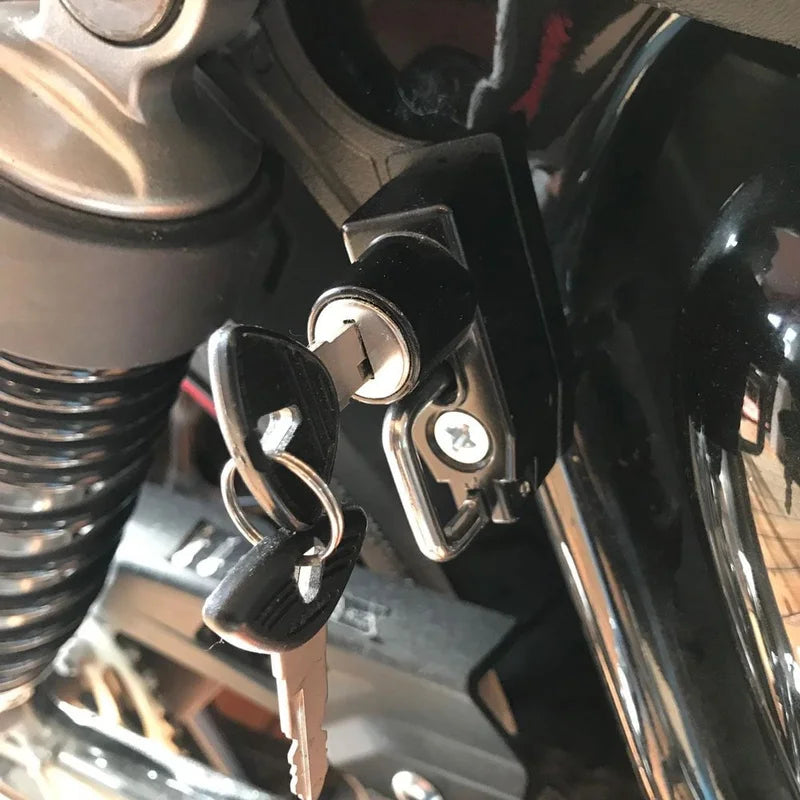 Triumph Protection - Helmet Lock