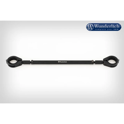 BMW R SER GS Ergonomics - Handlebar Cross-Strut - Silver