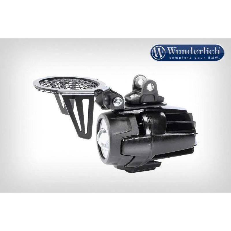 BMW Motorrad Protection - Auxiliary Lights Guard (GRILL)