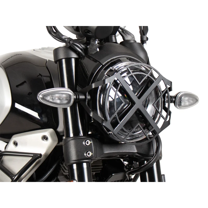DUCATI Scrambler 800 Protection - Headlight Grill