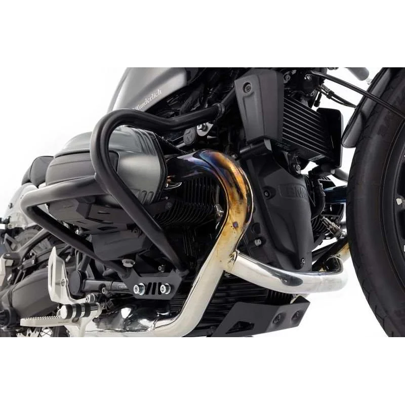 BMW R 12 nineT Ergonomics - Engine Guard Widening Set - Black