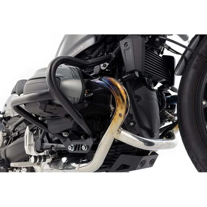 BMW R 12 nineT Ergonomics - Engine Guard Widening Set - Black