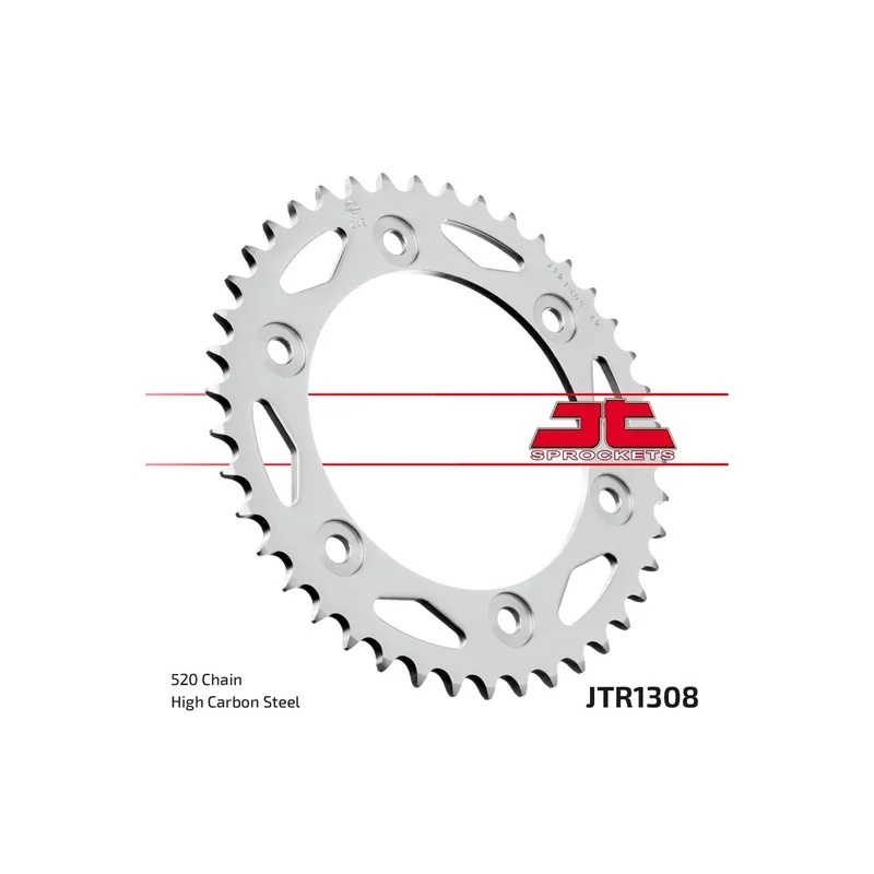 Sprockets Rear (JTR1308 - 40T) - JT
